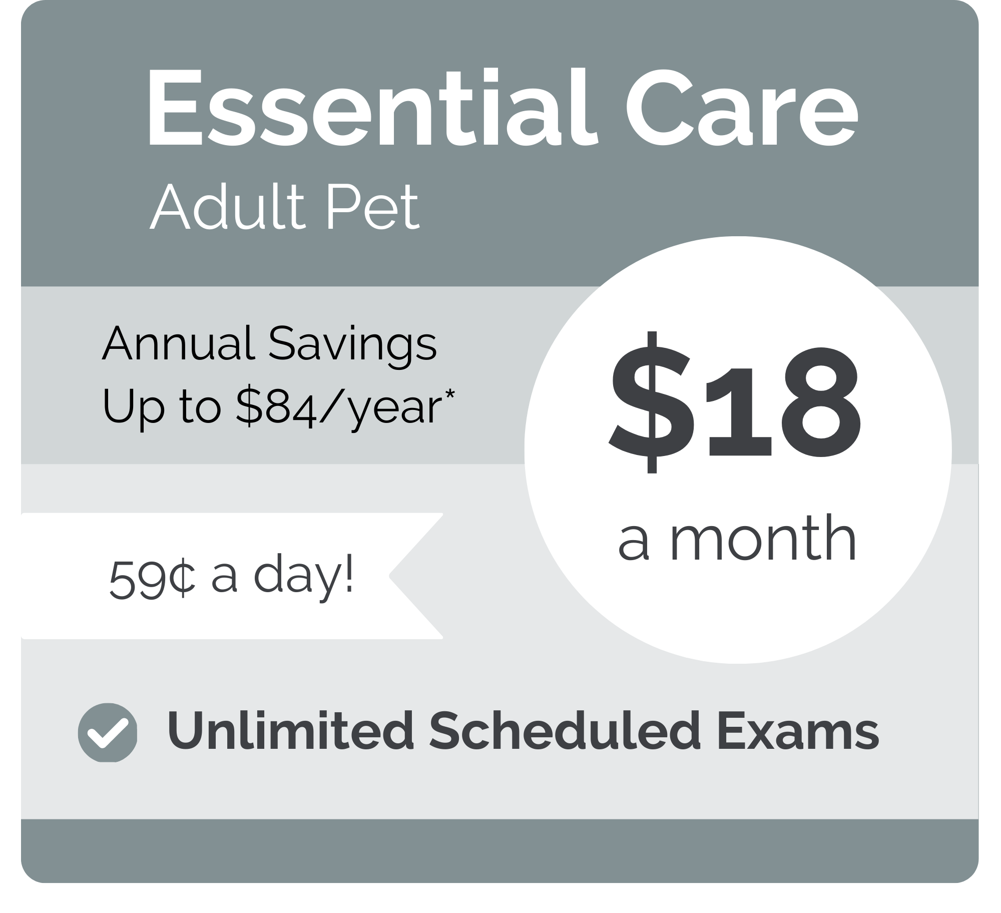 Lakeside Spears VIPet Plan_pricing_Essential